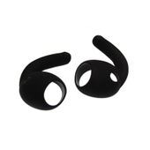 Gumki sportowe do Samsung Galaxy Buds 3 Pro SM-R630 Czarny Black