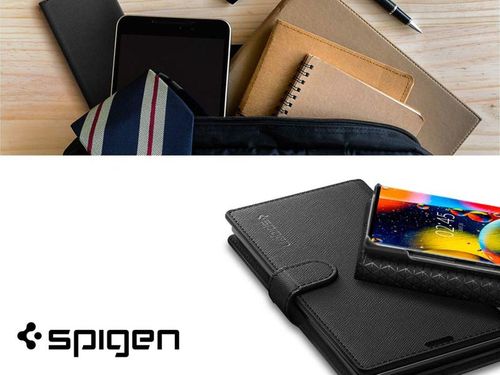 Etui Spigen Wallet S do Samsung Galaxy Note 10 Black na Arena.pl