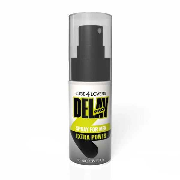 Uomo Delay Pro Spray – 40 Ml zdjęcie 4