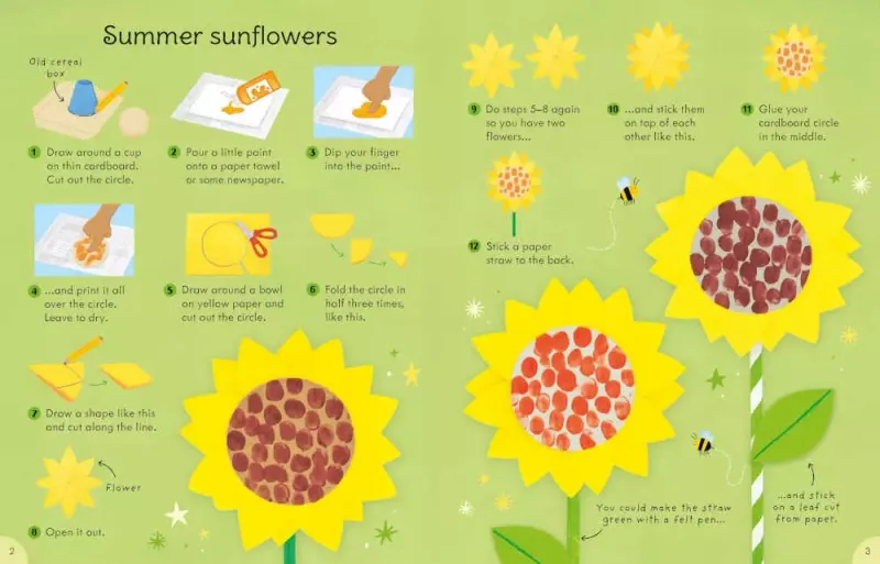 Summer Things to Make and Do zdjęcie 2