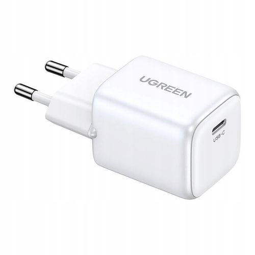 Ladowarka UGREEN Nexode mini, USB-C, PD3.0, QC4.0, GaN, 20W na Arena.pl