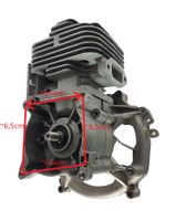 Karter silnika kosy spalinowej