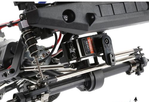 ECX Barrage 1.9 4WD Kit RTR na Arena.pl