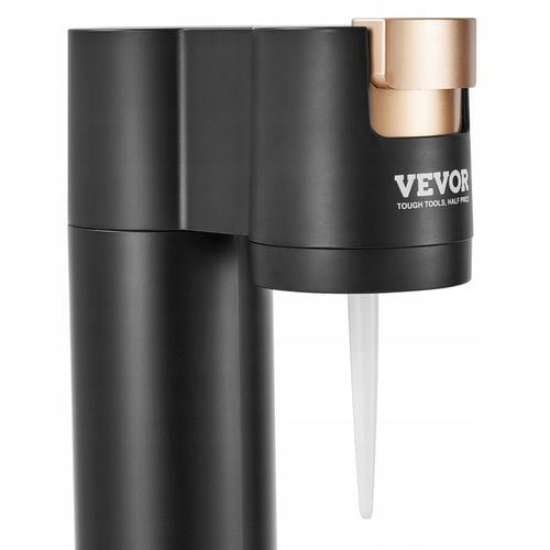 Ekspres do wody musującej Maszyna do napojów gazowanych 1L Butelka 2 butle na Arena.pl