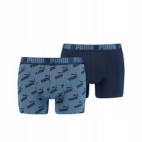 Puma Majtki Bokserki wielokolorowy rozmiar S