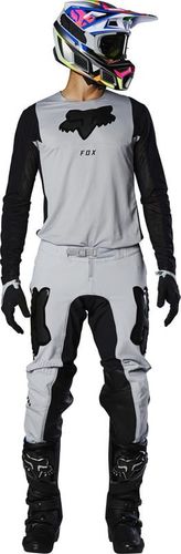 SPODNIE FOX FLEXAIR DUSC LIGHT GREY 36 na Arena.pl