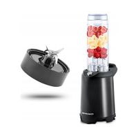Blender kielichowy do smoothie 350W BD-752 Berdsen + 2 bidony