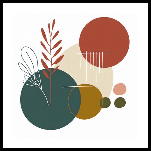 Plakat 60x60cm Rytm Warkotu na Arena.pl