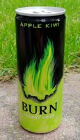 BURN Energy Drink Apple Kiwi 250ml