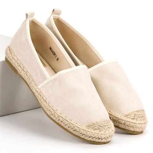 Zamszowe Espadryle r.40 na Arena.pl