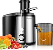 SHARDOR wyciskarka do soku 800W wtyczka UK