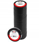 10 SZTUK MOCNA TAŚMA IZOLACYJNA PCV WODOODPORNA