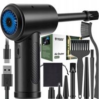 Mocna Elektryczna DMUCHAWA SPRĘŻONE POWIETRZE KOMPRESOR do kurzu AIR DUSTER