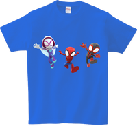 Koszulka t-shirt Spidey i Przyjaciele