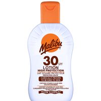 Malibu Protective Lotion SPF30 Wodoodporny Balsam 100ml