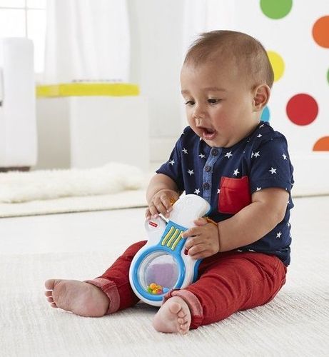 FISHER PRICE DFP21 Gitara maluszka na Arena.pl