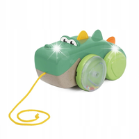 Chicco rozkołysany krokodyl ECO+ 00011861000000 do ciągnięcia