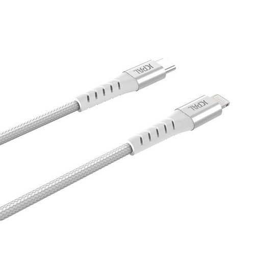JCPAL LINX FLEXLINK USB-C TO LIGHTNING CABLE BIAŁY na Arena.pl