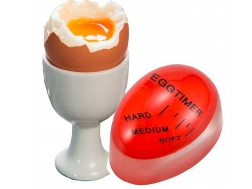 Minutnik kuchenny jajko timer do gotowania jajek na Arena.pl