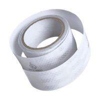 TAŚMA P2824C 50mm/5m ODBLASKOWA, MIKROPRYZMATYCZNA, BIAŁA E1 104 R-00821