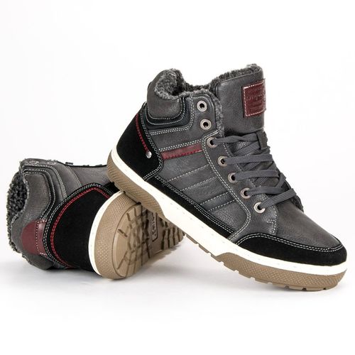 Ocieplane trampki r.46 na Arena.pl