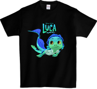 Koszulka T-shirt dla dzieci - Luca