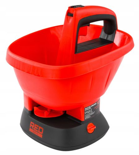 Siewnik ROZSIEWACZ do trawy NASION nawozu 3L AUTOMATYCZNY na Arena.pl