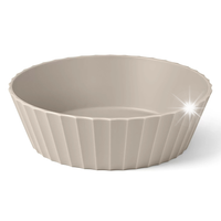 BLIM PLUS HERA misa śr. 20 cm szaro-beżowa