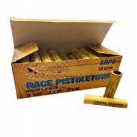 RACE PISTOLETOWE WLOSKIE RACE Z GWIZDEM DO PISTOLETU I REWOLWER