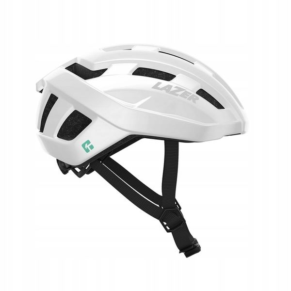 Kask rowerowy LAZER Biały Szosowy roz. uniwersalny zdjęcie 6