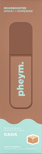 PHEYM OASIS MGIEŁKA DO CIAŁA DLA KOBIET 120 ML na Arena.pl
