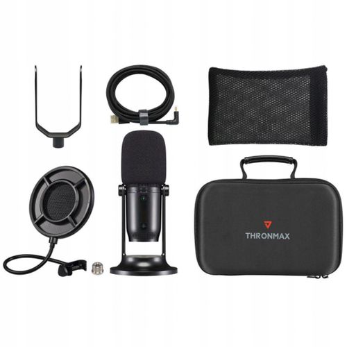 Mikrofon Thronmax MDrill One PRO Studio Kit na Arena.pl