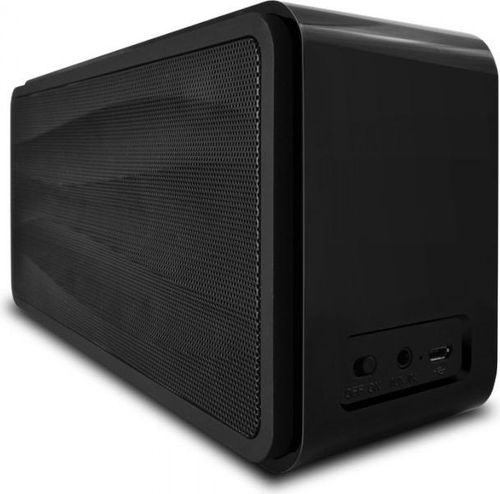 Głośnik bluetooth Onbeat 500 czarny na Arena.pl