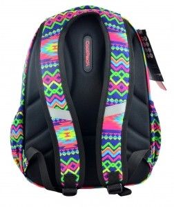 COOLPACK PLECAK PRIME BOHO ELECTRA KIESZEŃ TERMICZNA 23L na Arena.pl