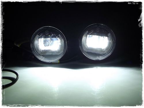 Światła DRL DUOLIGHT V2 MINI DL27 na Arena.pl
