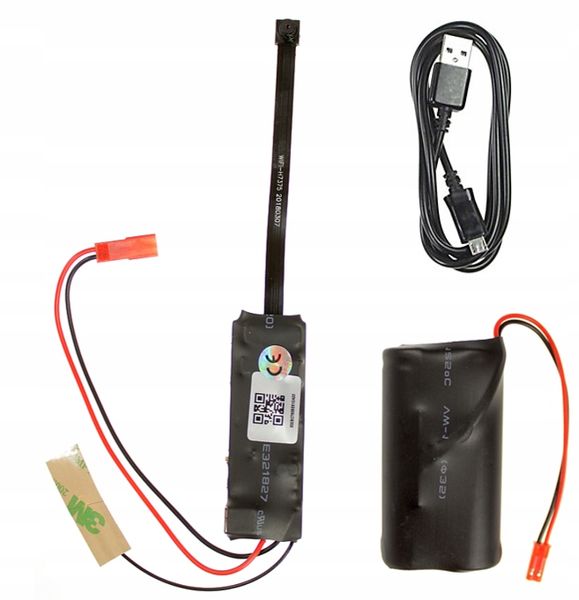 MINI UKRYTA KAMERKA WiFi NA TELEFON DO SMARTFONA zdjęcie 10