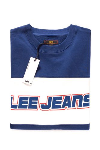 LEE EASY BLOCKING CREW BLUEPRINT L82EQVLH L na Arena.pl