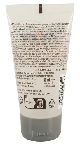 just glide performance żel intymny wodno-silikonowy 50 ml, medyczny na Arena.pl