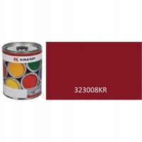 Lakier Czerwony Hardi 323008KR