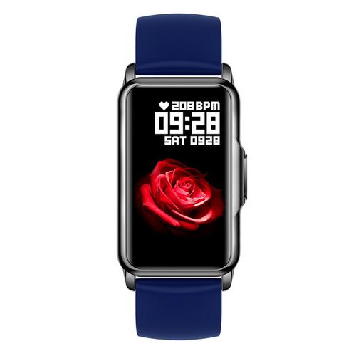 SMARTWATCH SMARTBAND ZEGAREK PASEK PULS SEN CIŚNIENIE SATURACJA PRO WATCH H80 na Arena.pl