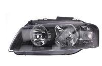 Audi A3 8P 03-08 Reflektor Przedni lampa przednia lewa