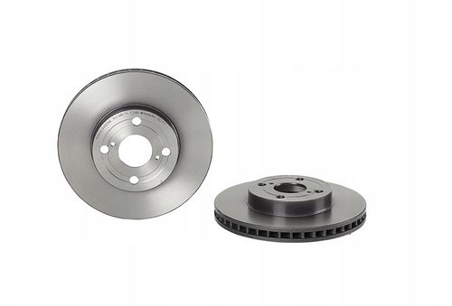 TARCZA HAM PRZOD 255X25 V BREMBO na Arena.pl