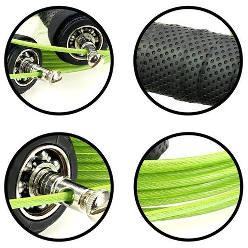 Skakanka Czarno-Limonkowa Jr11 Pretorians na Arena.pl