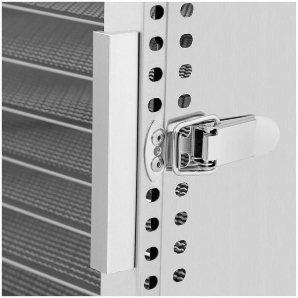 SUSZARKA DEHYDRATOR GRZYBÓW WARZYW 12 SZUFLAD 800W zdjęcie 4