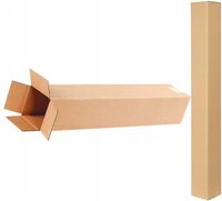 tuba kartonowa 50x50x1450mm 3w 400g/m2 - 1 szt.