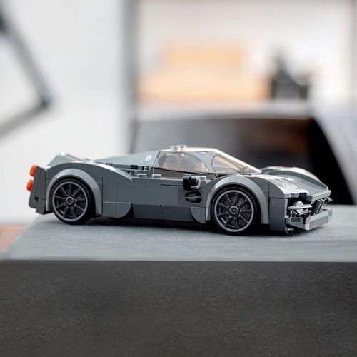 Lego Speed Champions Pagani Utopia 76915 na Arena.pl