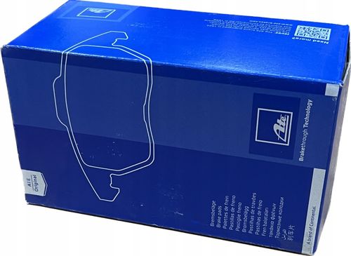 KLOCKI HAM PRZOD AUDI A3 13- ATE na Arena.pl