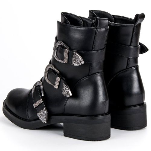 Modne botki na jesień r.41 na Arena.pl