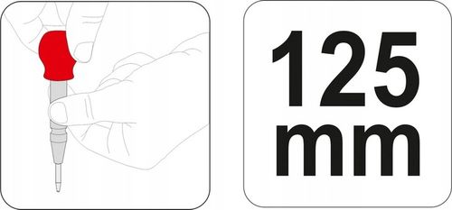 YATO PUNKTAK AUTOMATYCZNY DO METALU YT-47161 na Arena.pl