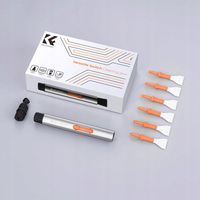 2 x K&F Concept Pióro Czyszczące Patyczek Do Optyki Aparatu Wymienne Akceso
